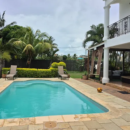 Villa Sunset Mauritius Flic en Flac Exterior photo