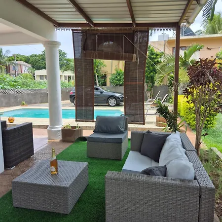 Villa Sunset Mauritius Flic en Flac Exterior photo