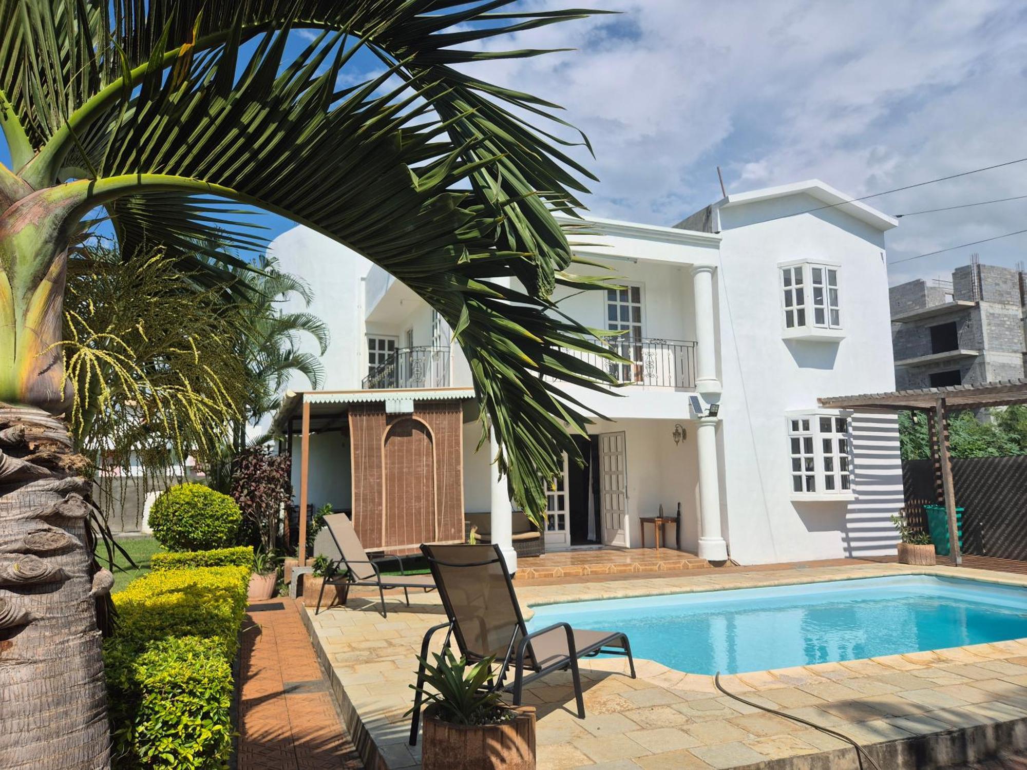 Sunset Mauritius Villa